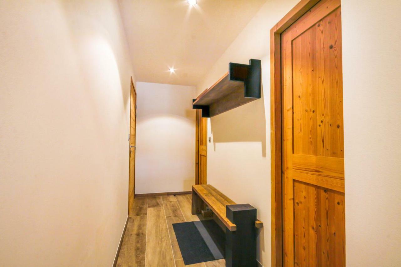 Portes Du Pleney 101 Morzine Exteriér fotografie