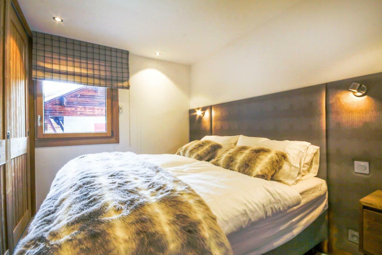 Portes Du Pleney 101 Morzine Exteriér fotografie